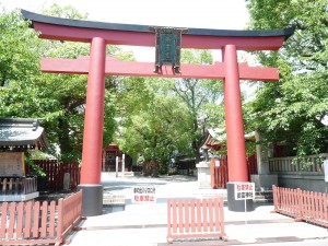 御霊神社