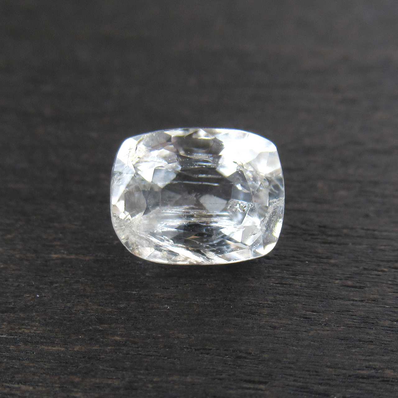 【鑑別書付】ロシア産フェナカイト ルース 0.945ct No.35